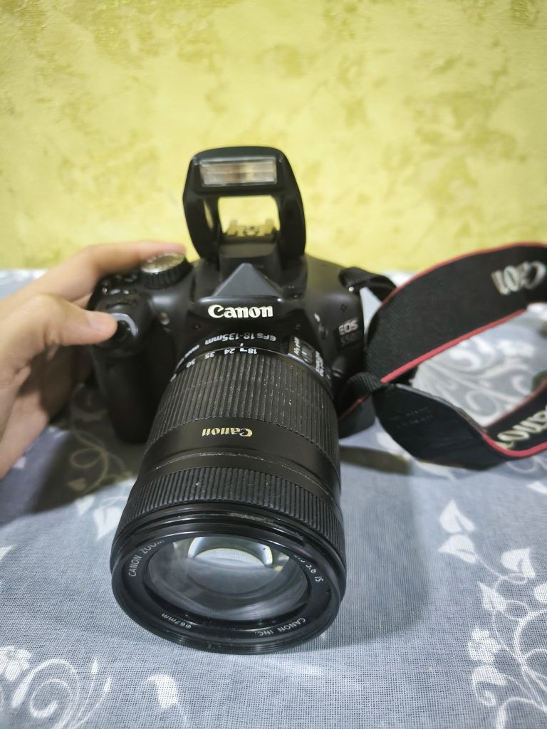 Фотоаппарат canon