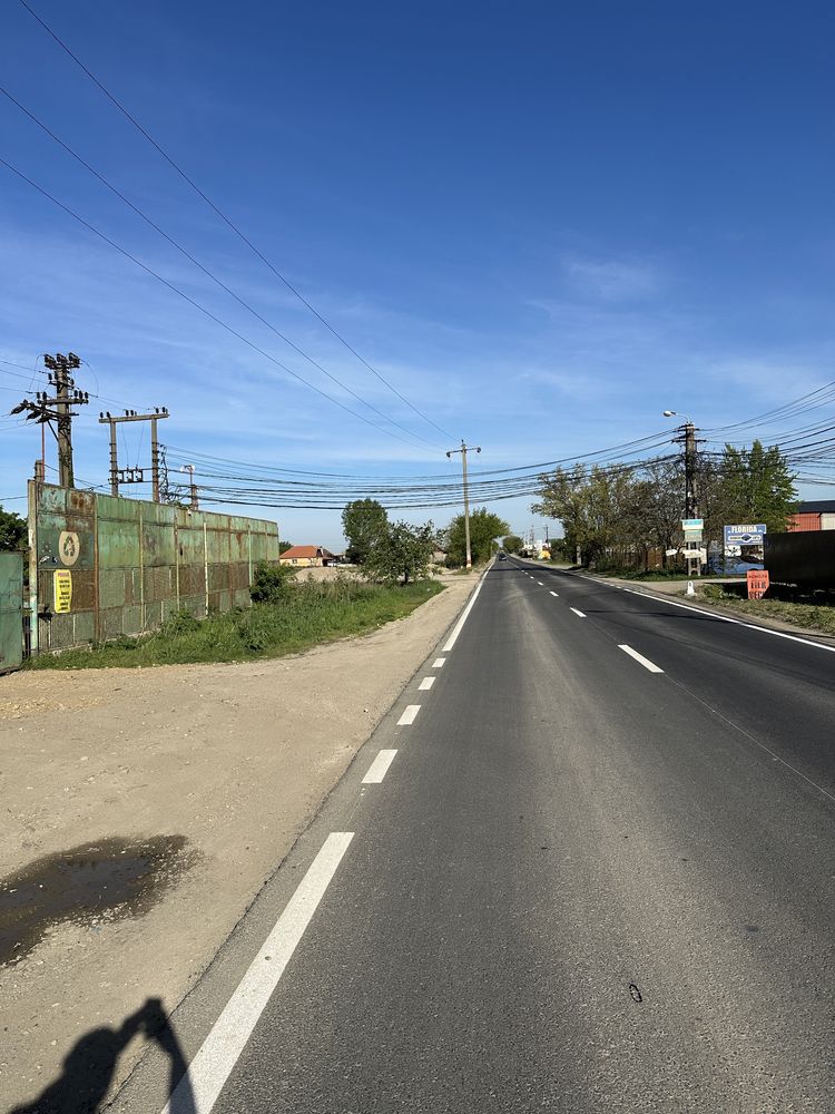 Teren si cladiri Str. Santaului 10 (fostul REMAT)