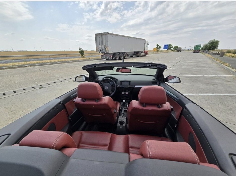 2010 Opel Astra H TwinTop - Start/Stop 1.9CDti