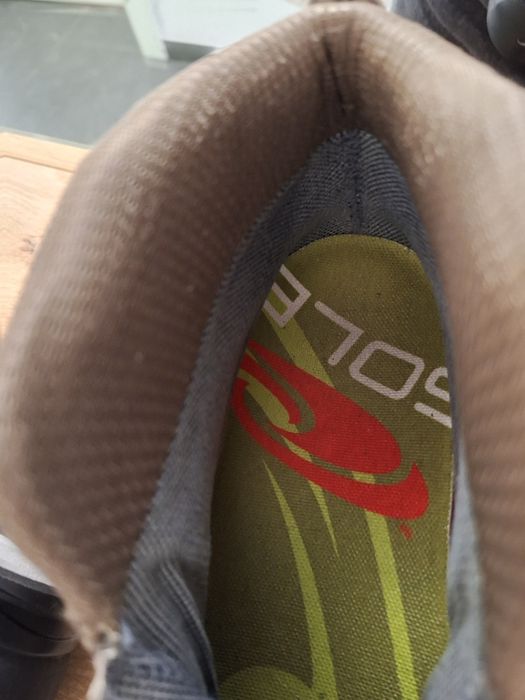 Bocanci Haglofs Vertigo HI GT
