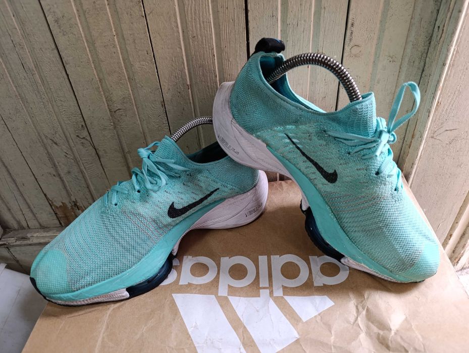 Nike Air Zoom Tempo Next% SS21''оригинални маратонки 41 номер