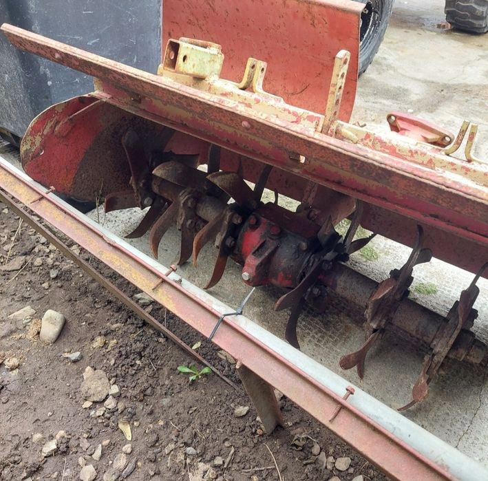 Tractoras gutbrod