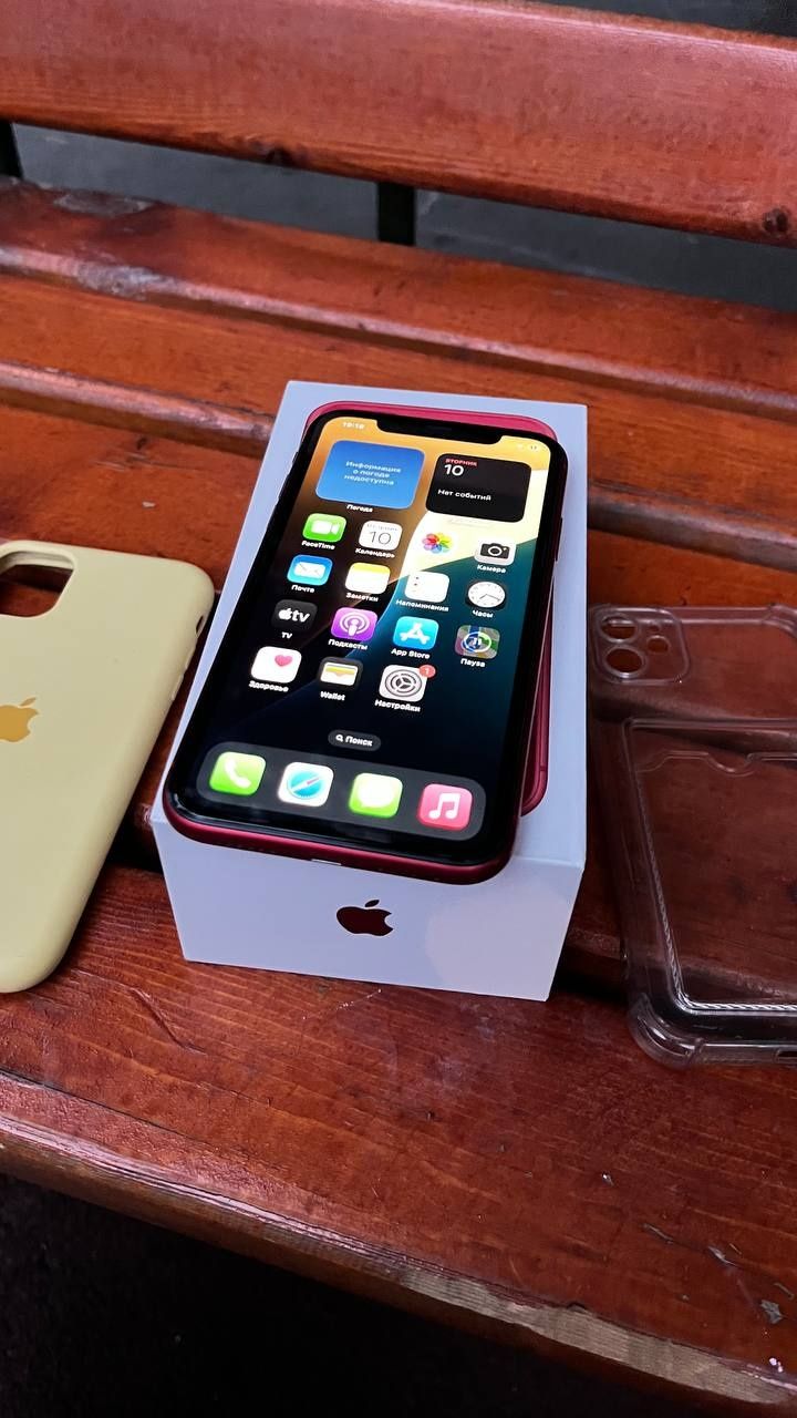 Айфон 11 iphone 11