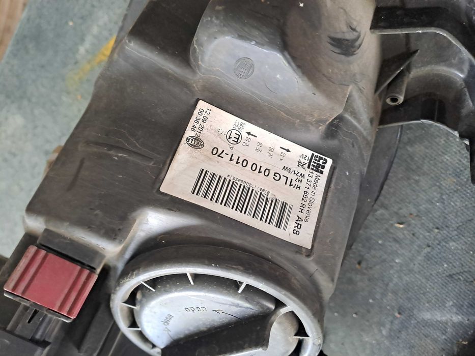 Far Stanga dreapta Faruri Opel Antara cu Xenon