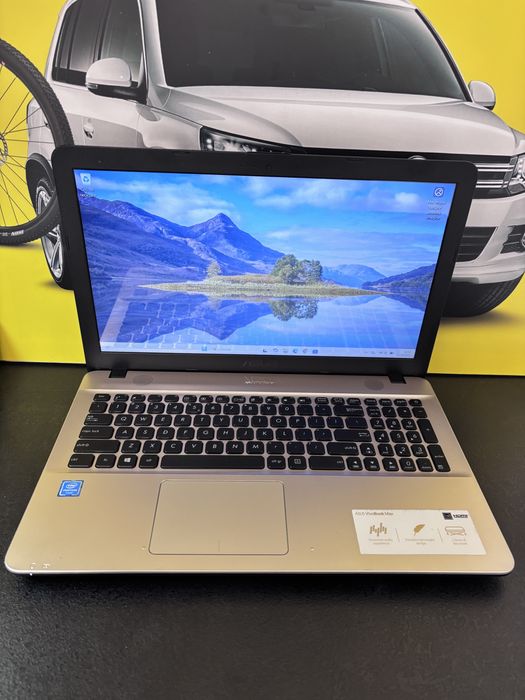 Laptop asus A 541N 04. 2018