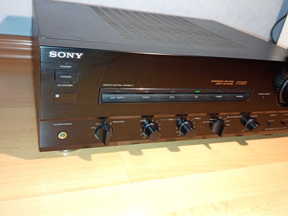 Стерео усилвател Sony TA-F519R