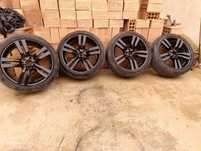 Джанти 5х112 20inch Mercedes , Audi , VW