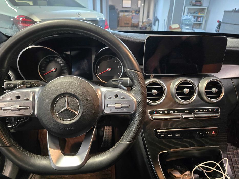 Tabletă Ceasuri bord Mercedes C Class GLC digitale 0 KM