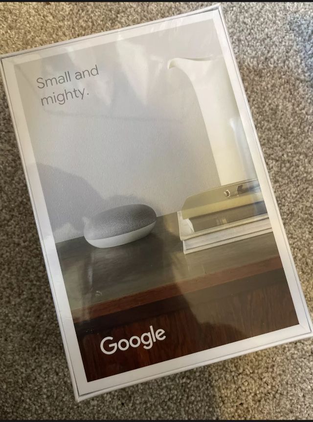 Google home mini