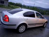 Skoda octavia 1.6 MPI