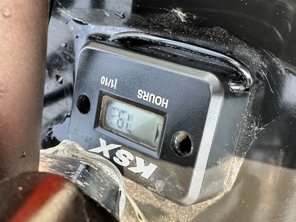 ATV Yamaha Raptor YFM 700R Înmatriculat