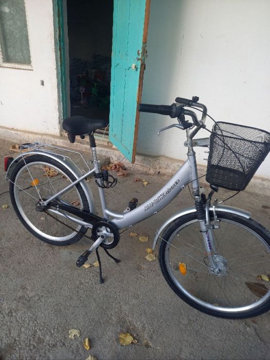 Продается велосипед