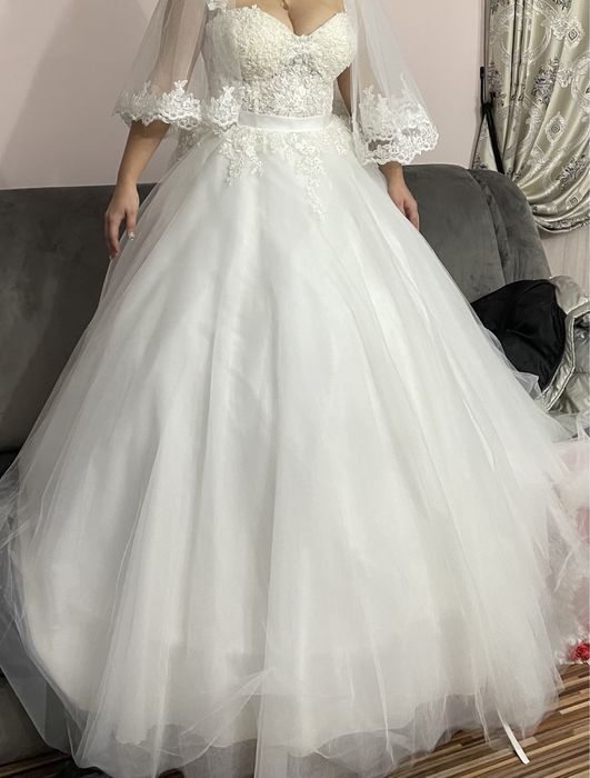 Rochie de mireasa