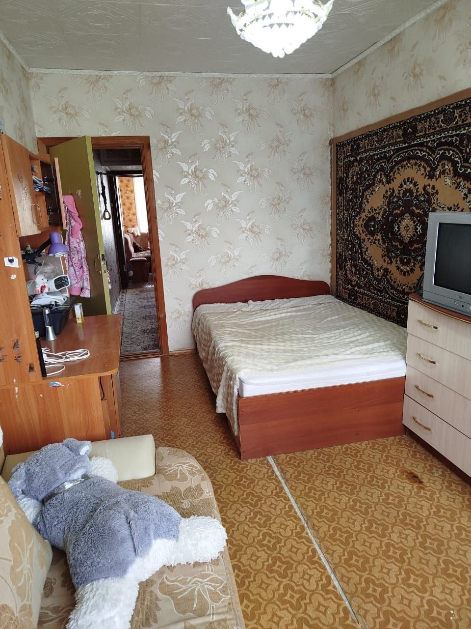 Продам 2ком квартиру