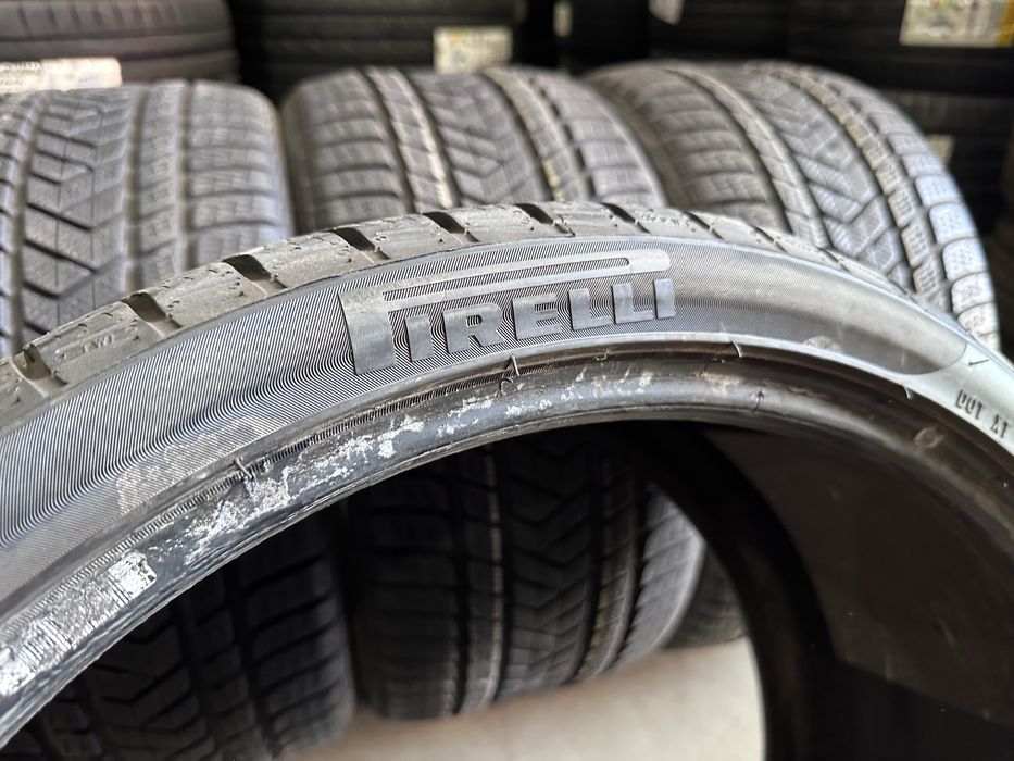 285/30/21 PIRELLI 4бр