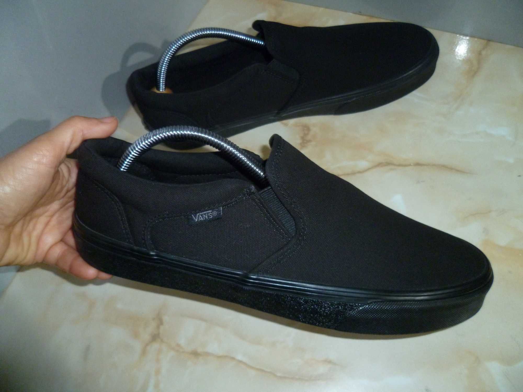 VANS ниски кецове №45