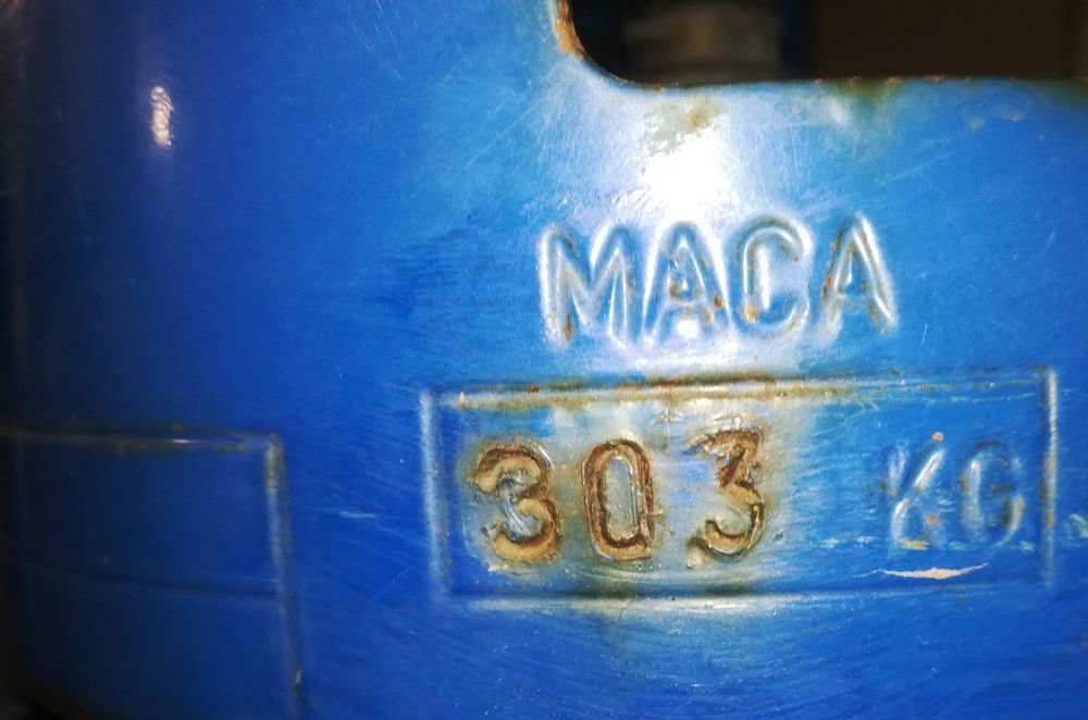 Газова бутилка - 100литра