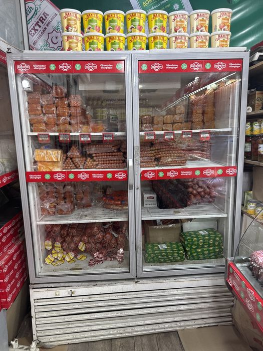 Халадилник  витириний сотилади ишлаб турибди