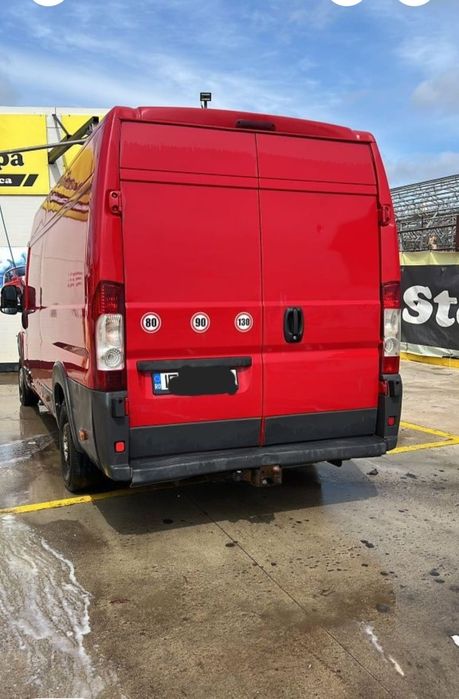 Vand Duba Citroen Jumper