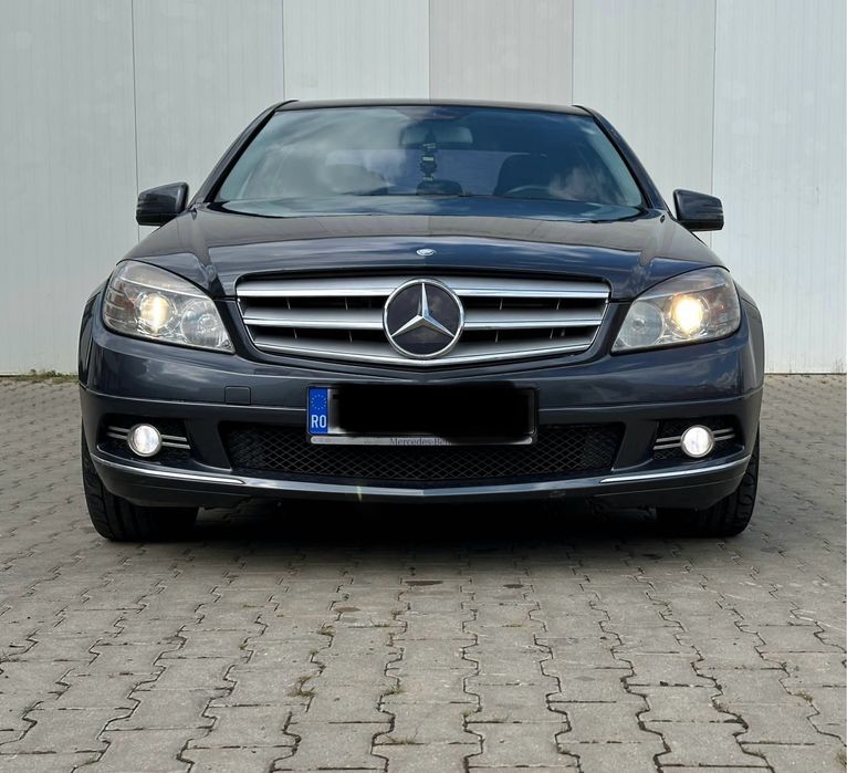 Mercedes-Benz C 200