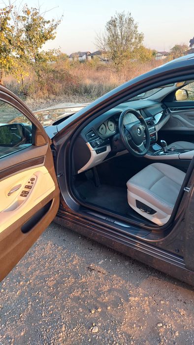 BMW 520D, F11 135kw-184CP
