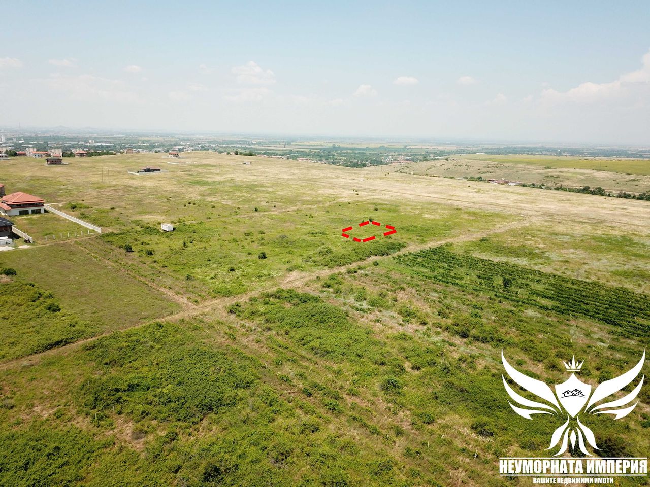 Продава се Парцел в Асеновград - 462 кв.м за 52 €/кв.м - Снимка #13