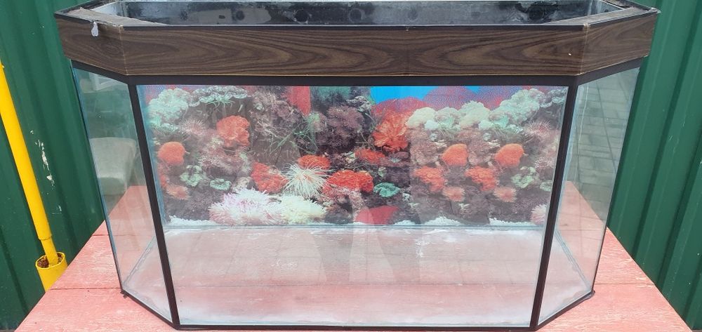 Аквариум 75 литров