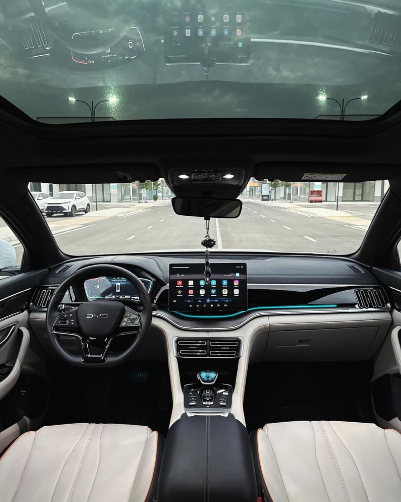 BYD Song Plyus 2023 Gyibrid