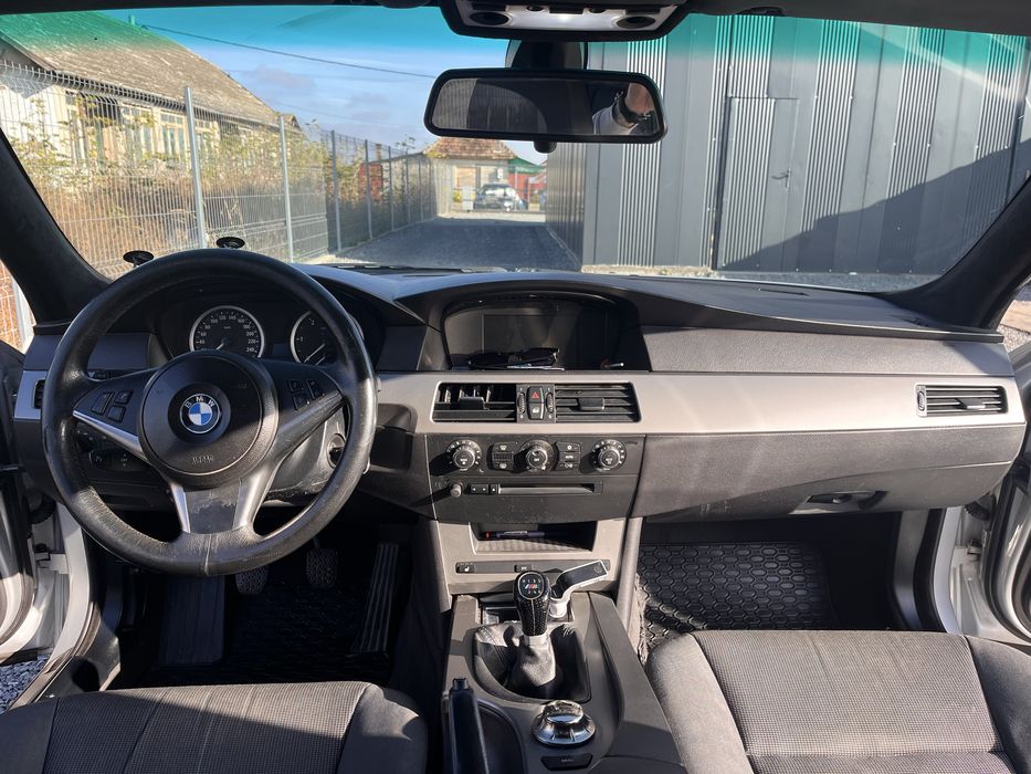 Bmw 525 diesel an 2006