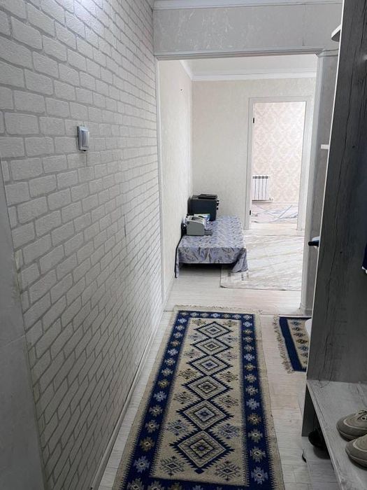 2-микрарайон 19 дом. Жанында балабақша және 38 мектеп