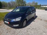 Ford Galaxy Titanium 2.0 TDCi 140hp 2009г.