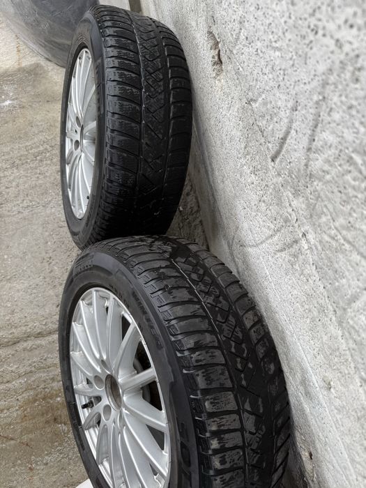 Jante mercedes c class 16 originale