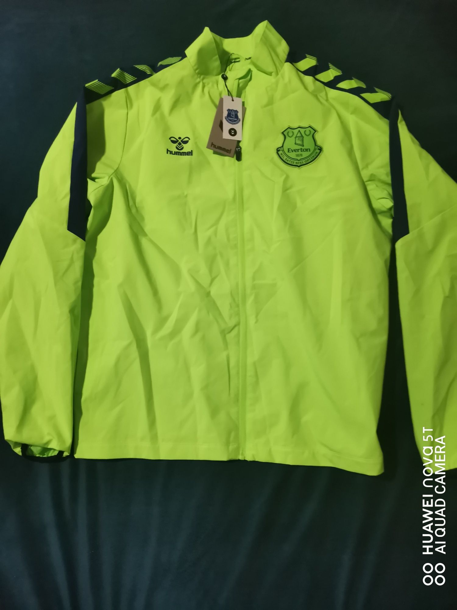 Jacketa everton hummel