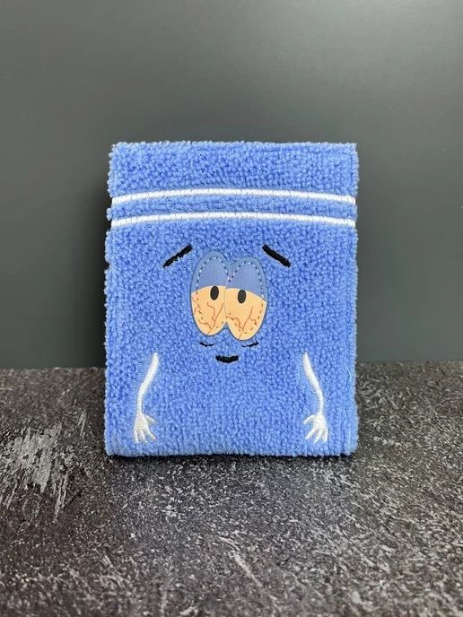 Кошелек Полотенчик Южный Парк