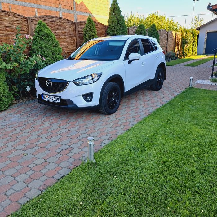 Mazda Cx5 benzina euro 5