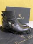 Botine din piele Massimo Dutti Nr 36