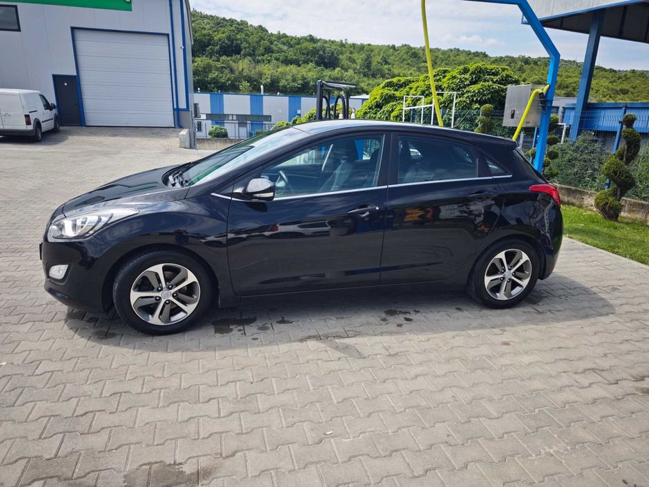 Hyundai i30 1.6CRDI