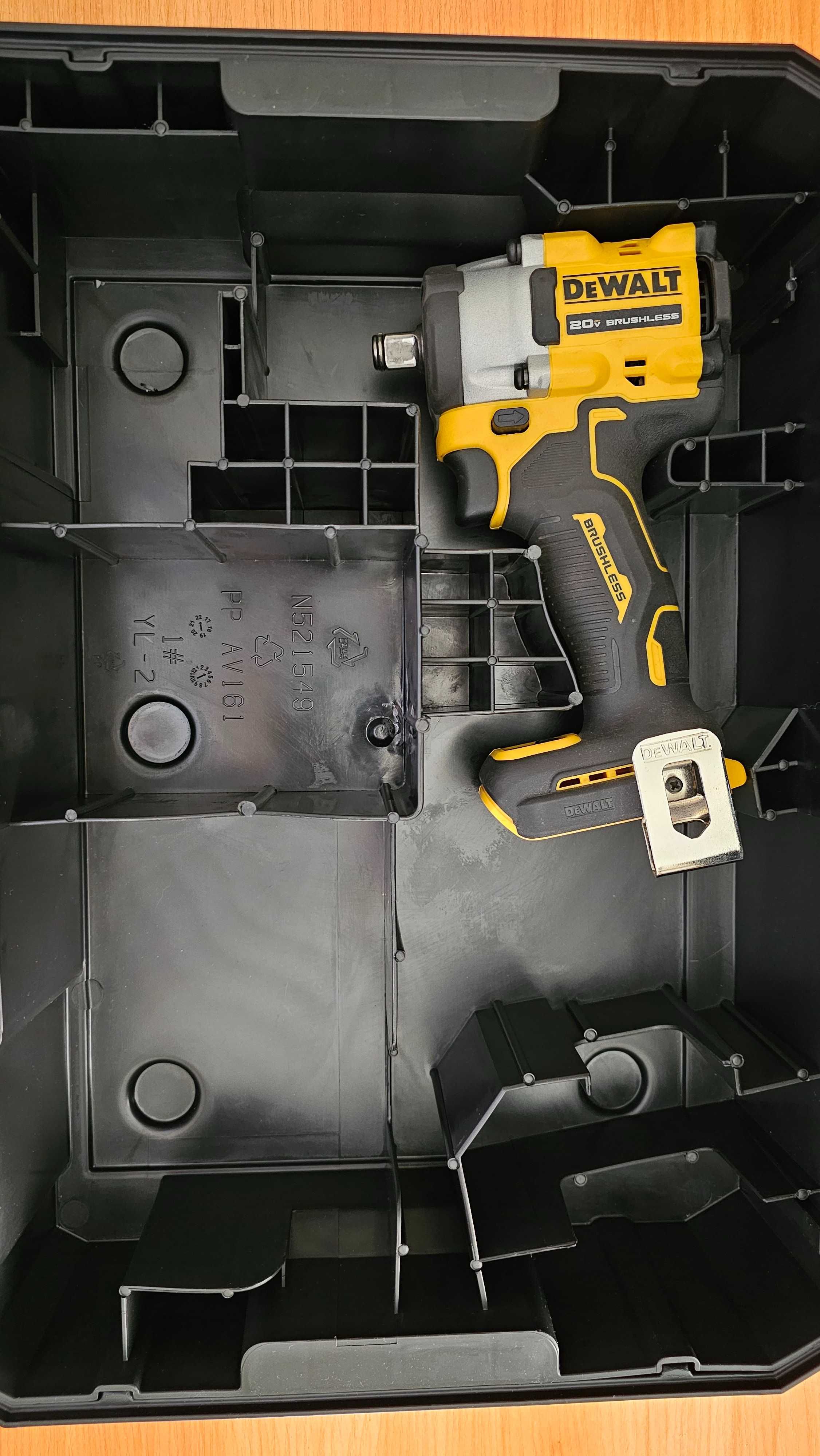 DeWalt ящик для инструмента шуруповерта DCD800 791 Гайковерта DCF и тд