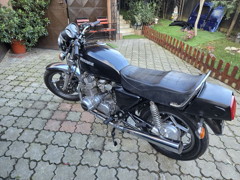 Suzuki GS1000G 1982