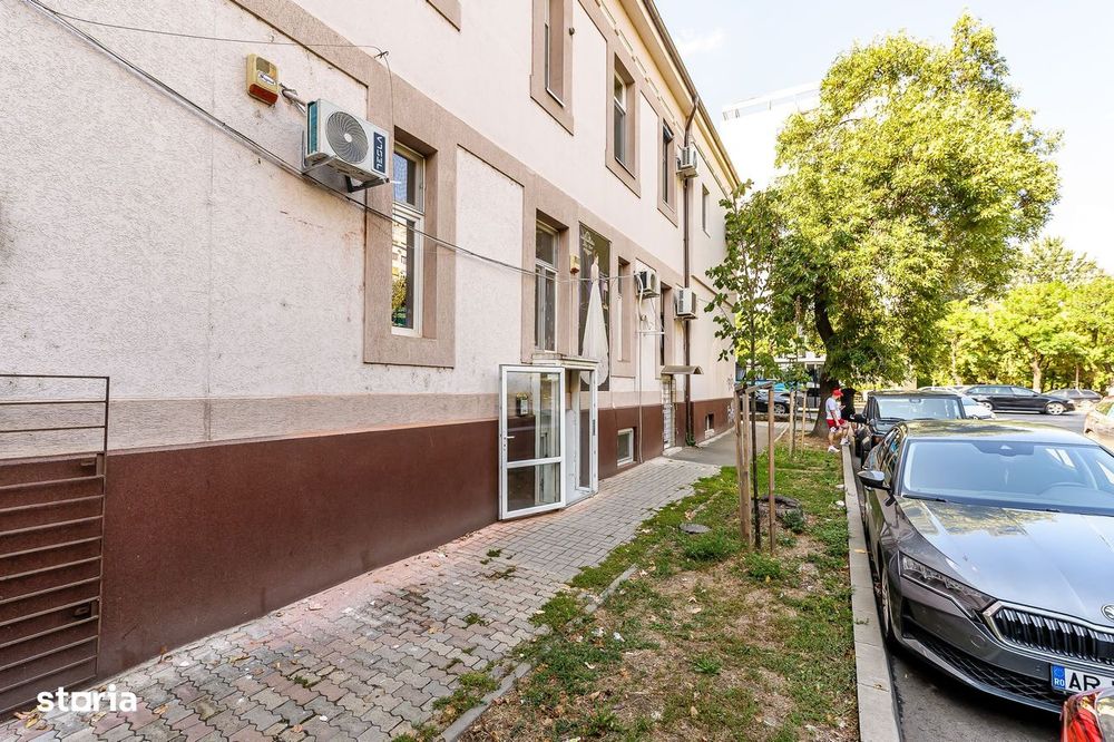 Spațiu comercial cu accesibilitate, str. Bolintineanu, lângă Podgoria