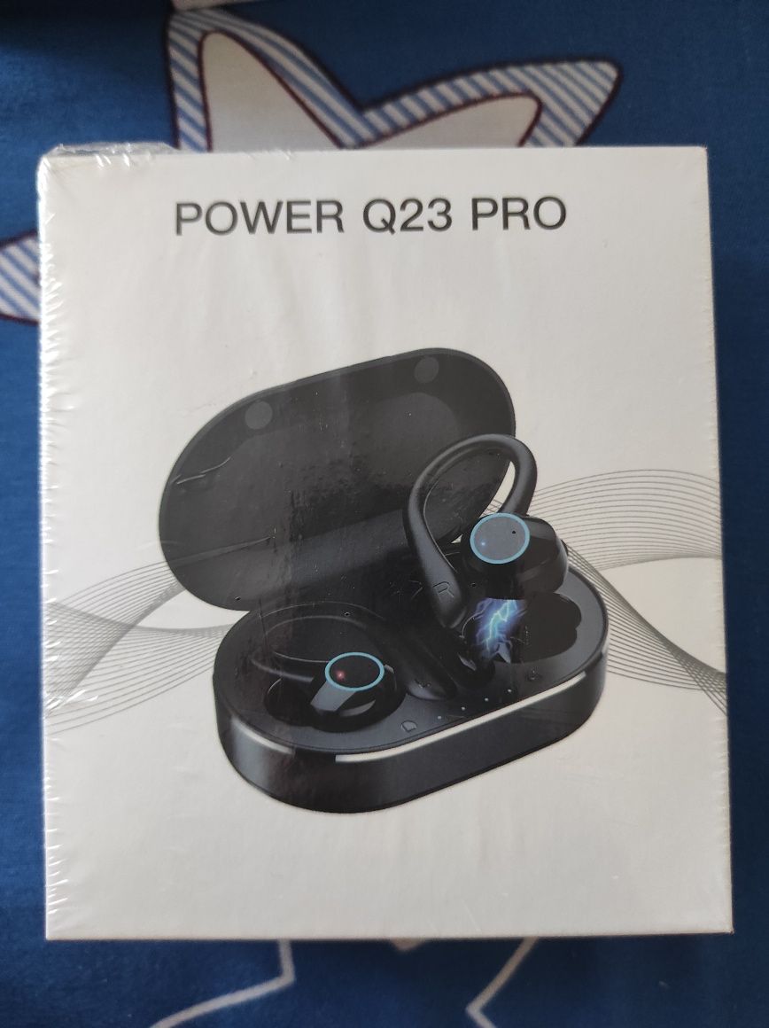 Casti audio In-ear Power Q23 Pro