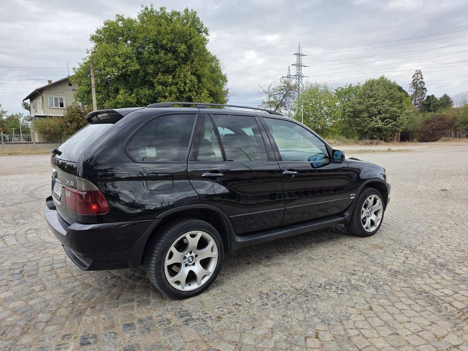 BMW X5 3.00 Дизел