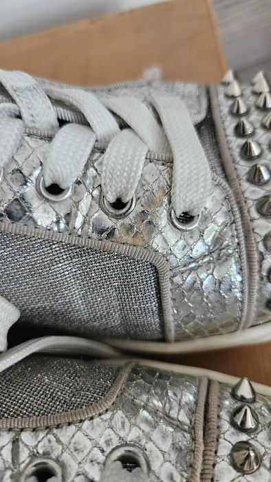 Обувки Christian Louboutin