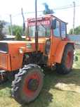 Tractor 640 DTC, motor în 4 pistoane inmatriculat