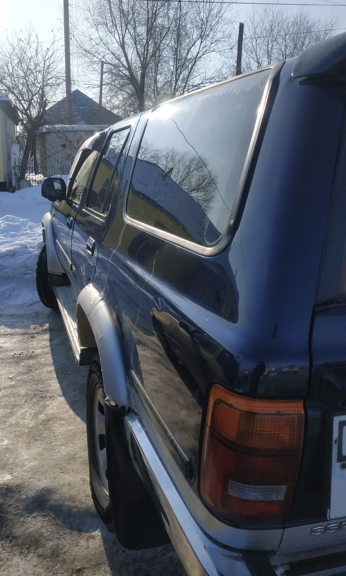 Toyota Hilux surf 1994 3.0L Diesel