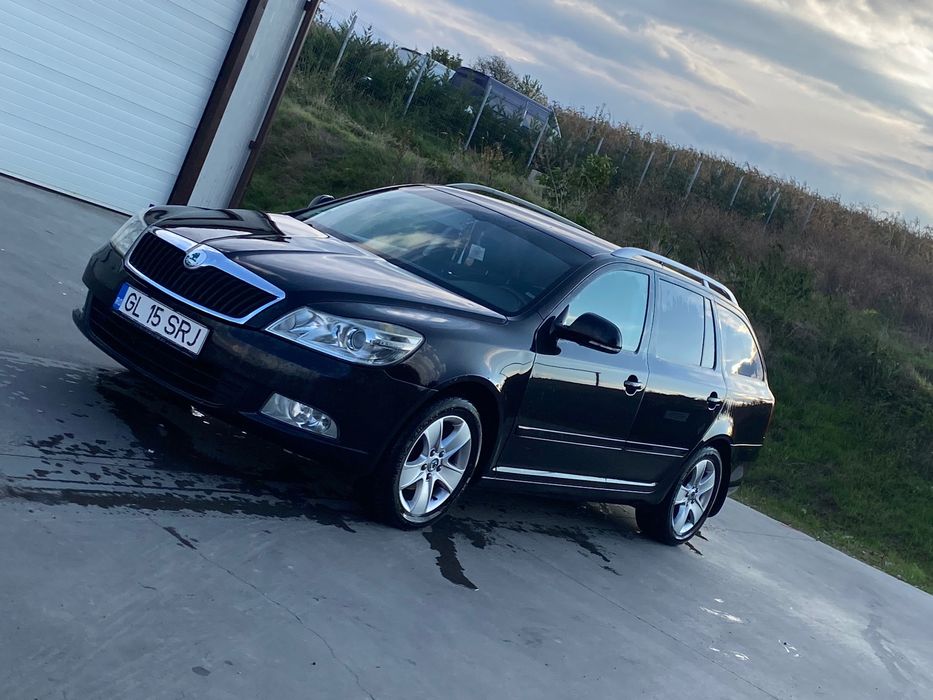 Vând sau schimb Skoda Octavia