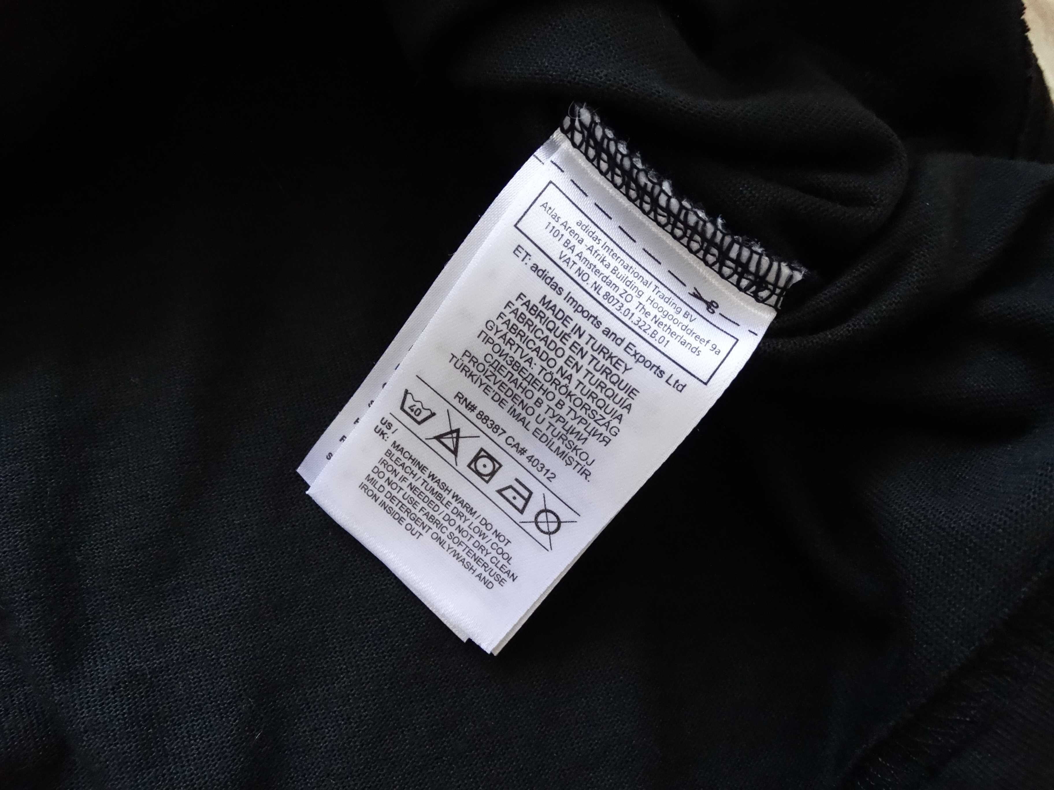 Адидас Adidas Logo мъжка тениска размер XL