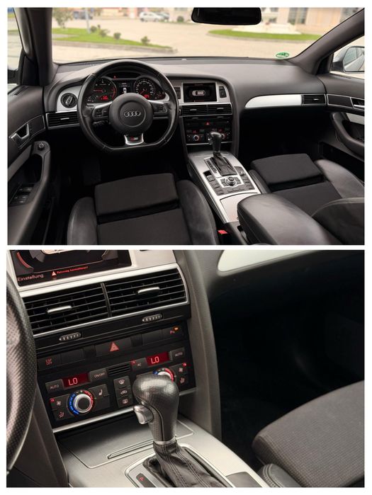 Audi A6 C6 S-Line 2.0TDI 170Cp 2011 Euro5 Navi/Led/BiXenon/Trapa