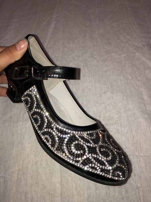 туфли для народных танцев