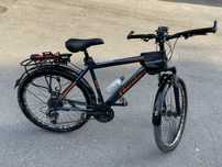 Velosiped sotiladi holati yangi 1 oy bo’lgan olinganiga
